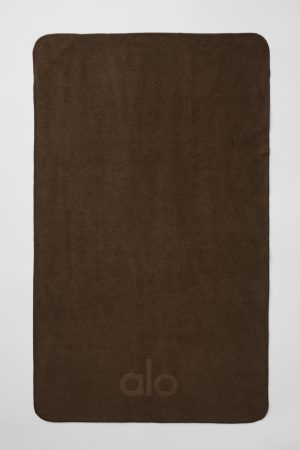 Performance No Sweat Hand Towel - Espresso