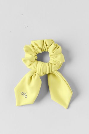 Airlift Rhythm Scrunchie - Sunshine