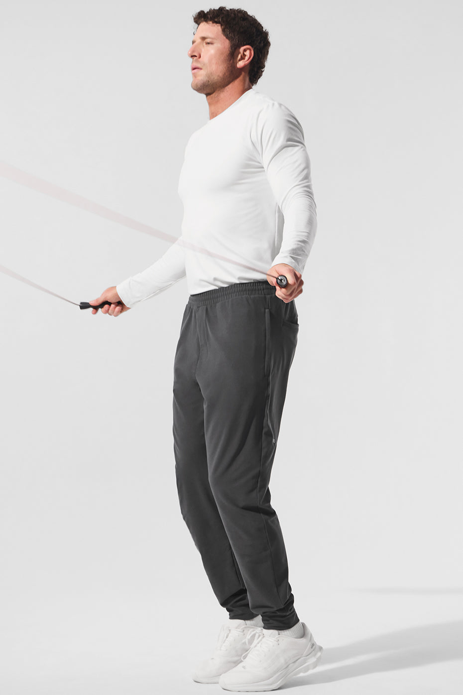 Conquer Max Performance Jogger - Anthracite - Image 4