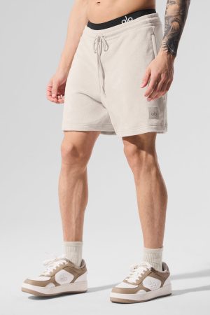 7 Coastal Terry Short - Bone